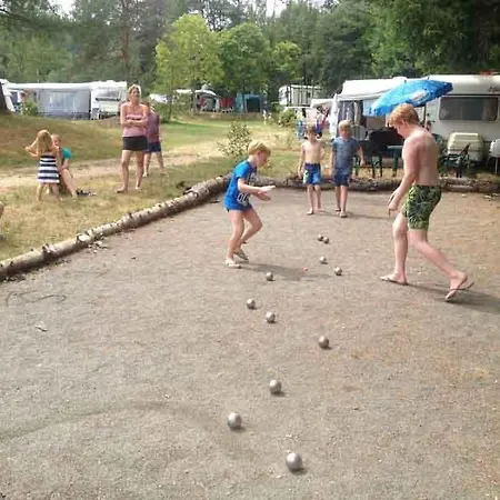 Camping Le Paradou Saint-Priest-la-Prugne