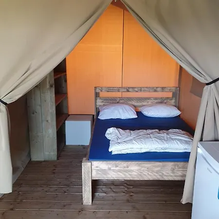 Camping Le Paradou Saint-Priest-la-Prugne